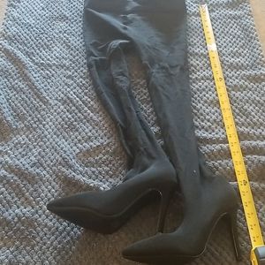 Cape Robbin boot tights